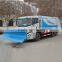 YUTONG Emission Standard4 Professional 20 m3 Dustbin volume Compression Garbage Truck