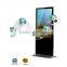 52 Inch Floor AD Standing LCD Display(CHESTNUTER)