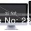 High Quality Cheapest all in one pc 18.5-23.6ninch i7/i5