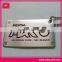 Decorative metal enamel necklace