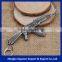 hot selling high quality CS metal key chain