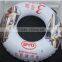 2016 high quality safety,plastic PVC swimming laps, inflatable swim ring