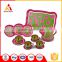 Directly export cup&kettle folwer tea set toy