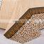 Cheap Leopard Pattern 100% Polyester OEM Bedding Set