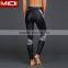 Wholesale Womens Yoga Fitness Wear Sexy Leg Design Yoga Leggings for Ladies