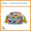 Shoulder bag female baby travel bag duffle bag canvas