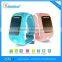 2016 china product with sim card best gps tracker mini watches for kids