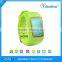 Abardeen children's smart watch KT01 support gps bluetooth hands free calling; GPS watch tracker; kids Bracelets security watch
