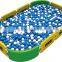KAIQI classic Kids Plastic Toys Series KQ50144B balls pool toy children China playground equipment
