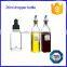 Round 20ml eye dropper bottles with child proof dropper                        
                                                                                Supplier's Choice