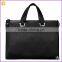 2016 High Quality Briefcase Men Genuine Leather African Images on Tote Bag