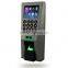 F18 Biometric fingerprint access control with 10000 templates of transaction capacity