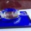 2015 new transparent crystal glass sea turtle souvenir