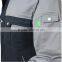 Custom 100% Construction Workwear Overalls Comfortable Jecket