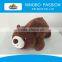 Microbeads pillow Filling Transformative Plush cute neck Pillow Animal U Pillow