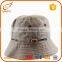 Breathe bump fashion lady spring men bucket hats with string                        
                                                                                Supplier's Choice