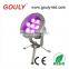 9*3W RGB LED underwater light