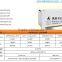 fork lift battery 12V120Ah / electric car battery