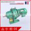 China Electric Motor Cycloidal Speed Reducer