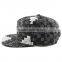 Cool custom snapback caps flat birm hip hop 5 panel snapback hats