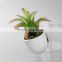 Flora Bunda Wholesale Artificial Potted Succulent Plants in glass pot