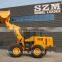 Chinese brand hot sale 5 tons wheel loader SZM 956L