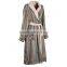 Luxury Custom Satin Silk Bathrobes