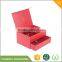 2016 Hot sale drawer style gift box