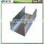 metal studs/galvanized metal track/furring channel from channel from XinChang company