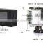 12MP FULL HD 1080P Sports Action Waterproof Camera Mini DV SJ4000 with 170degree wide angle lens