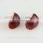 beautiful korean rhinestone stud earring for elegant women