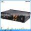 Class D 2X50W RMS 4ohm Professional Wireless Bluetooth Home HiFi Audio Amplifier