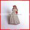 High grade beautiful Princess metal pin badge for girls (KMS-2047)