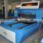 Laser knife mould machine