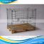 Metal Wire Mesh Pallet Cage