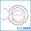 spring/wire spring making machines/flat wire