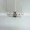 weldable waterproof zipper for factori outlet clothing