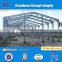 M steel structure prefabricated workshop big size design