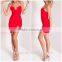 Western Designer One Piece Girls Wear Dance Dress for Party