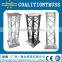 2 Meter Aluminum Stage Club DJ Lighting Truss Tower Totem