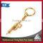 High quality custom design shock absorber metal keychain