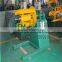 FX steel coil automatic hydraulic uncoiler or decoiler