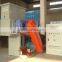 Single Shaft Shredder of PVC Big Pipe Used