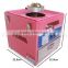 with Music & lamp Automatic Commercial Electric Cotton candy machine