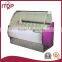 GN1/4 Pan ice cream storage freezers