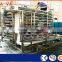 Conveyor Belt Cooling for Cooling Down Food Temperature