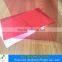 A4 A3 0.12mm 0.14mm 0.20mm 0.30mm PVC Book Binding Cover Transparent Sheet For Binding