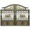 2016 high quality Alunmium front yard gate