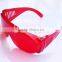 Laser goggles protective 200-540nm 532nm green eyewear glasses OD5+ CE safety