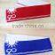 100% Cotton Terry Jacquard Sports Towel